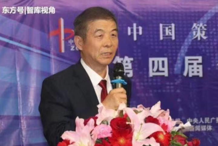 中国首家民间智库博物馆创始人吕吉山